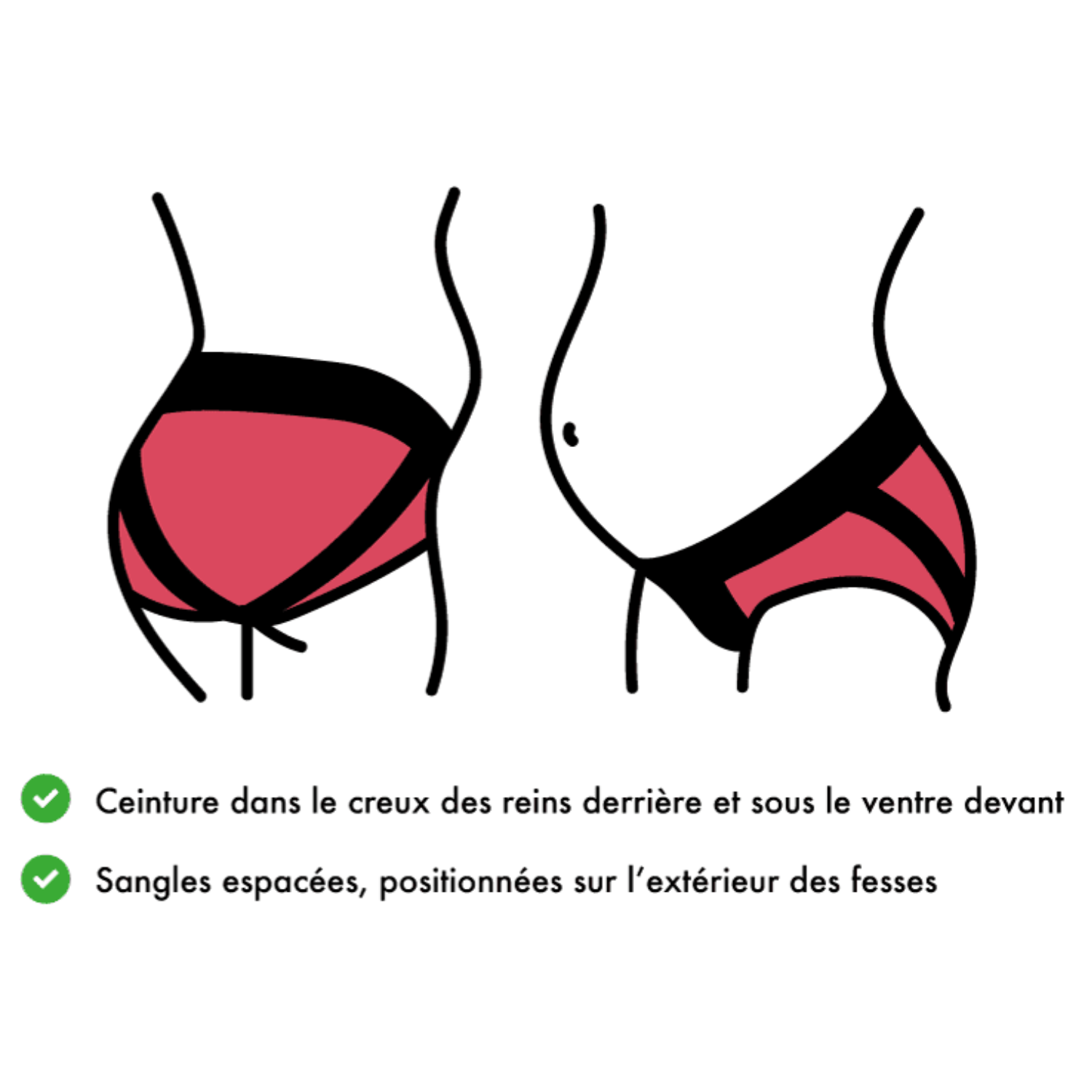 culotte de contention